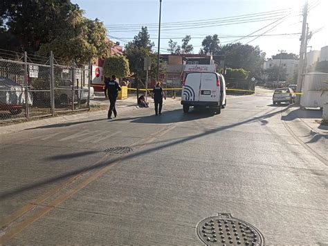 Guadalajara Hombre Es Asesinado A Balazos En La Colonia Miravalle Grupo Milenio