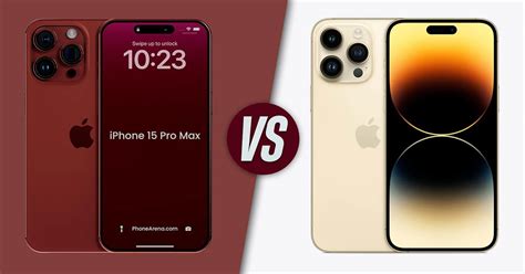 So Sánh Iphone 15 Ultra Vs Iphone 14 Pro Max Dựa Trên Thông Tin Rò Rỉ