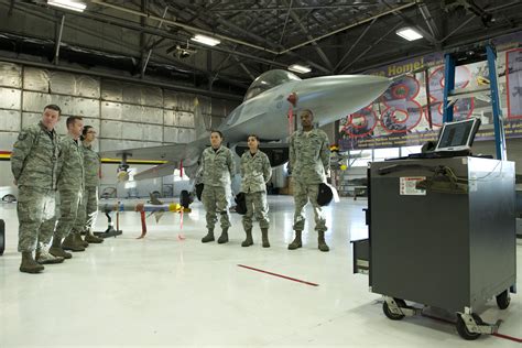 Aircraft Maintenance Units Compete In Annual Weapons Load Competition