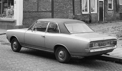 11 33 NE Opel Rekord C 1970 Eelco Flickr