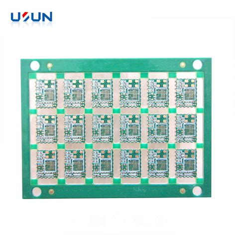 Bare Printed Circuit Board Pcb Board Pcb Assembly Pcb Factory China