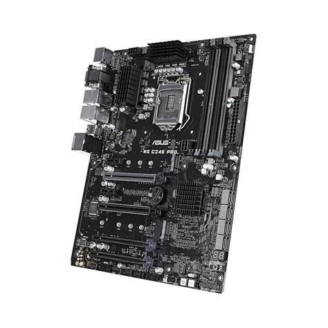 Mainboard Asus Ws C246 Pro Server Workstation