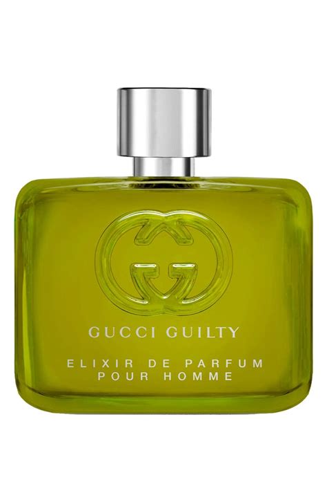 Gucci Guilty Elixir De Parfum For Men Nordstrom