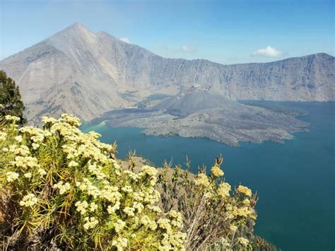 Mount Rinjani: Best Indonesian Volcano Hike (Amet Rinjani Trekking ...