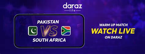 Pak Vs Sa Warm Up Match 2021 Pakistan Vs South Africa Warm Up Match