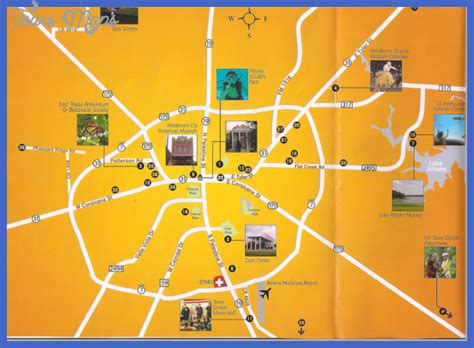 Athens Map Tourist Attractions - ToursMaps.com