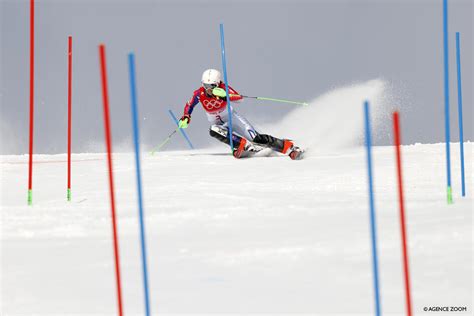 JO Pékin Le film du mercredi 9 février Sports Infos Ski Biathlon