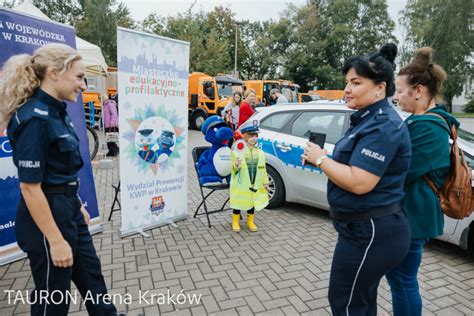 Wielka Lekcja Ekologii Tauron Arena Krak W