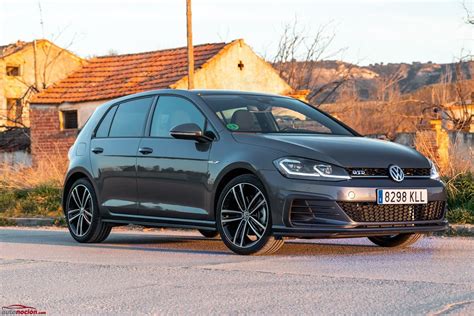 Opini N Y Prueba Volkswagen Golf Gtd Di Sel Cv Dsg