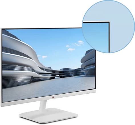 Màn hình Viewsonic VA2432 H W 24 IPS 100Hz viền mỏng