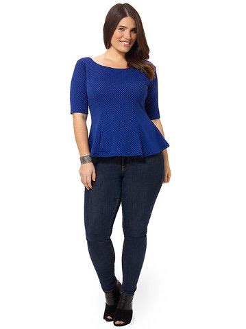 Blue Bubble Jaquard Bardot Flare Top By Pink Clove Available In Sizes