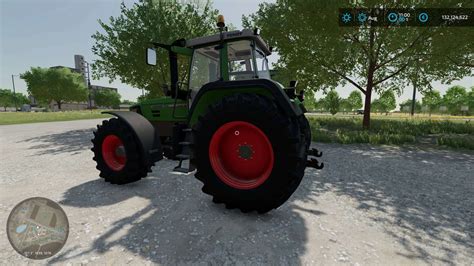 Fendt Favorit Vario Tractor V Fs Mod Farming Simulator Mod