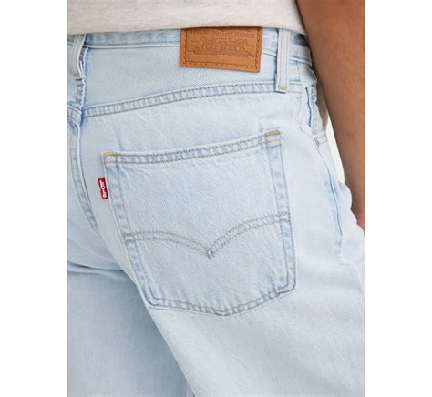 Baggy Dad Womens Jeans Light Wash Levis® Us