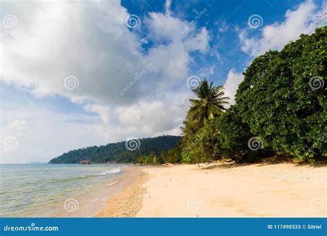 Air Batang Abc Beach Tioman Island Stock Image Cartoondealer