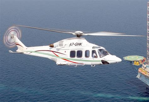 Leonardo Aw139 Medium Lift Utility Helicopter