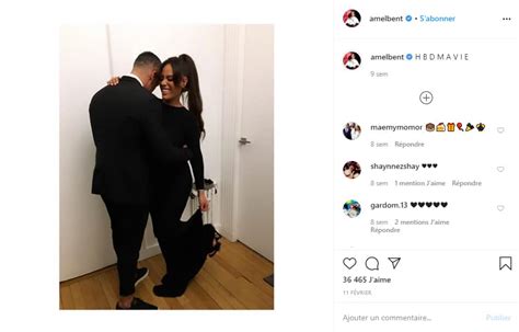 Amel Bent La Chanteuse Montre Ses Filles D Cha N Es Sur Instagram