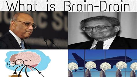 Is It Brain Drain Or Brain Gain Youtube