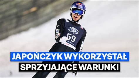 Ryoyu Kobayashi zwycięzcą kwalifikacji w Klingenthal YouTube