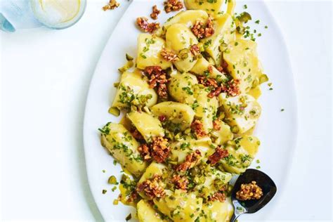 Honey Mustard Potato Salad Recipe