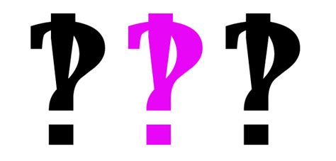 The Interrobang, Symbol of WTF Culture - The Atlantic