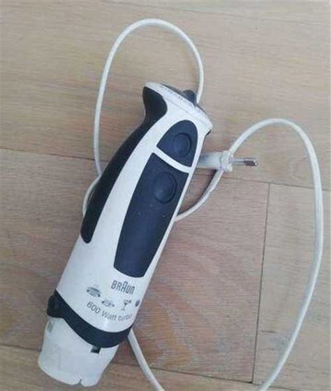 Braun 600 watt turbo моторный блок. Мотор не работ | Festima.Ru ...