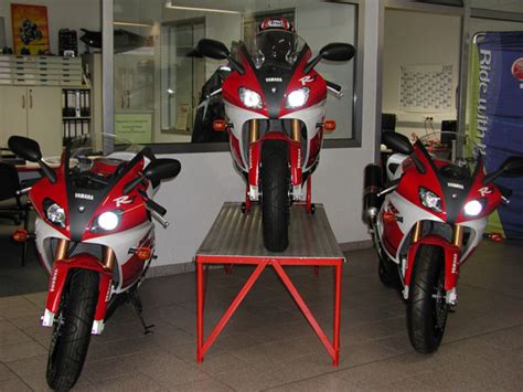 OW02 / OW01 | Motorrad Klein | Yamaha Klein