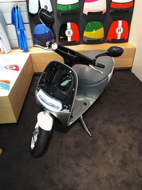 令人癡狂的 Gogoro Smartscooter 智慧雙輪電動機車騎乘體驗會分享 Mobile01