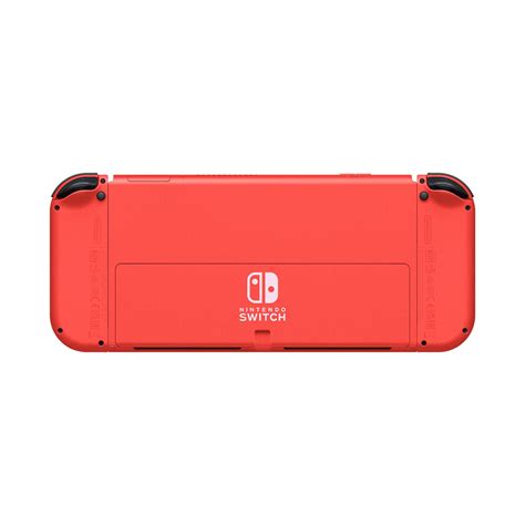 Nintendo Switch Oled Model Mario Red Edition