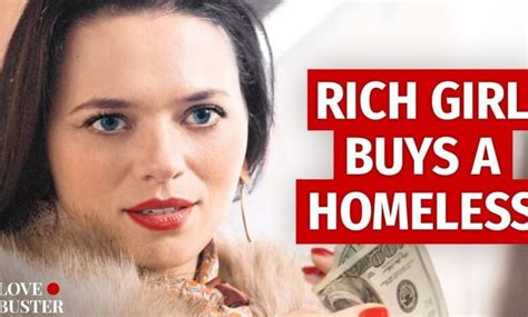 مشاهدة فيلم Rich Girl Buys Homeless Man مترجم كامل ماي سيما معلومتك