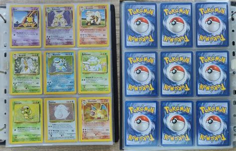 The Pokémon Company Complete set Pokemon Nederlandse Catawiki