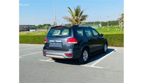 Used Kia Mohave Ex Good Condition Car Gcc For Sale In Dubai