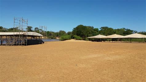 Turismo Tocantins Formoso Do Araguaia