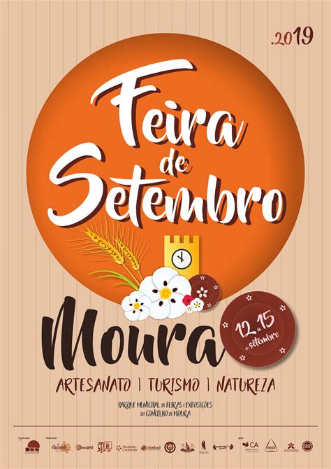 Feira De Setembro De 12 A 15 De Setembro No Parque Municipal De Feiras