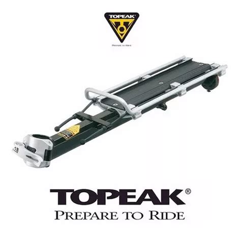 Bagageiro Bike Traseiro Canote Topeak Mtx Beamrack E Type Mercadolivre