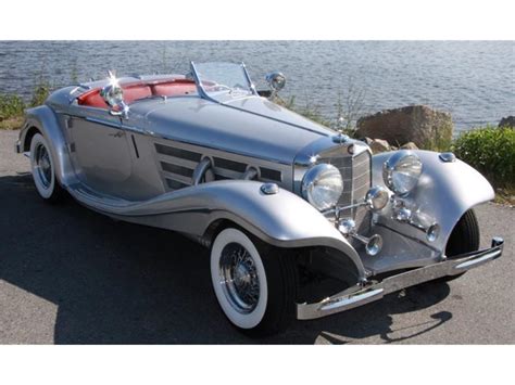 1936 Mercedes Benz 540k For Sale Cc 937973