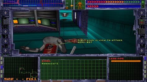 System Shock Enhanced Edition Lutris