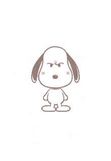 Snoopy Typing GIFs | Tenor