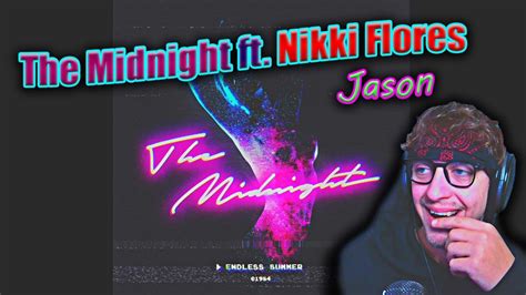 Projektpi Reacts To The Midnight Jason Ft Nikki Flores German