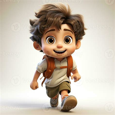 Cute Cartoon Boy Stock Photos, Images and Backgrounds for Free Download