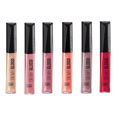 RIMMEL | OH MY GLOSS! | Błyszczyk o ust 130 | Wizaż24
