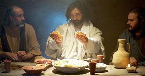 LESSONS FROM THE BREAKING OF BREAD HOMILY FOR THE FEAST OF THE BODY