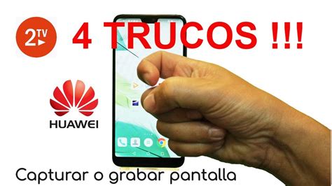 Resumen de 24 artículos como hacer captura de pantalla en huawei