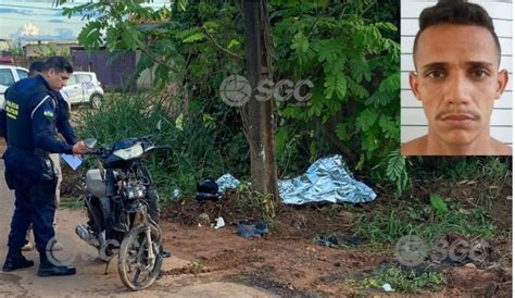 Motociclista Morre Após Perde Controle E Bater Em Poste Jornal Jaru