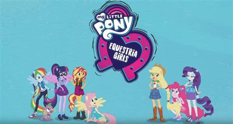 Action Figure Insider My Little Pony Equestria Girls Season 2 Trailer