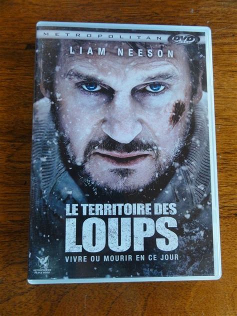 Le Territoire Des Loups Liam Neeson Kaufen Auf Ricardo