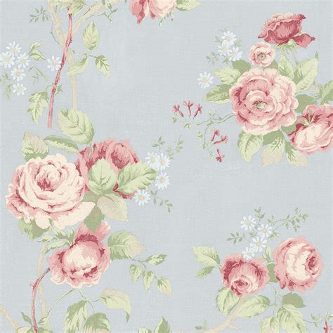 Antique Rose Wallpaper