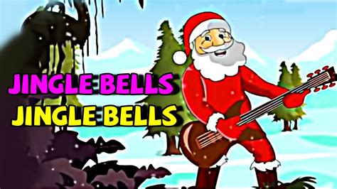 Jingle Bells Original Song Sing Along Version Christmas Songs For