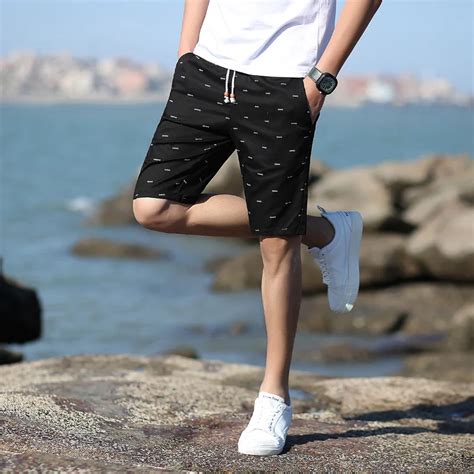 Mens Shorts Fashion Joell Madalyn