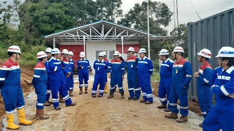 Sinergi Bumn Pge Area Lumut Balai Dan Geo Dipa Energi Dukung Net Zero