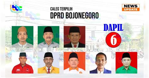 Berikut Ini Caleg Yang Diperkirakan Lolos Jadi Anggota DPRD Kabupaten